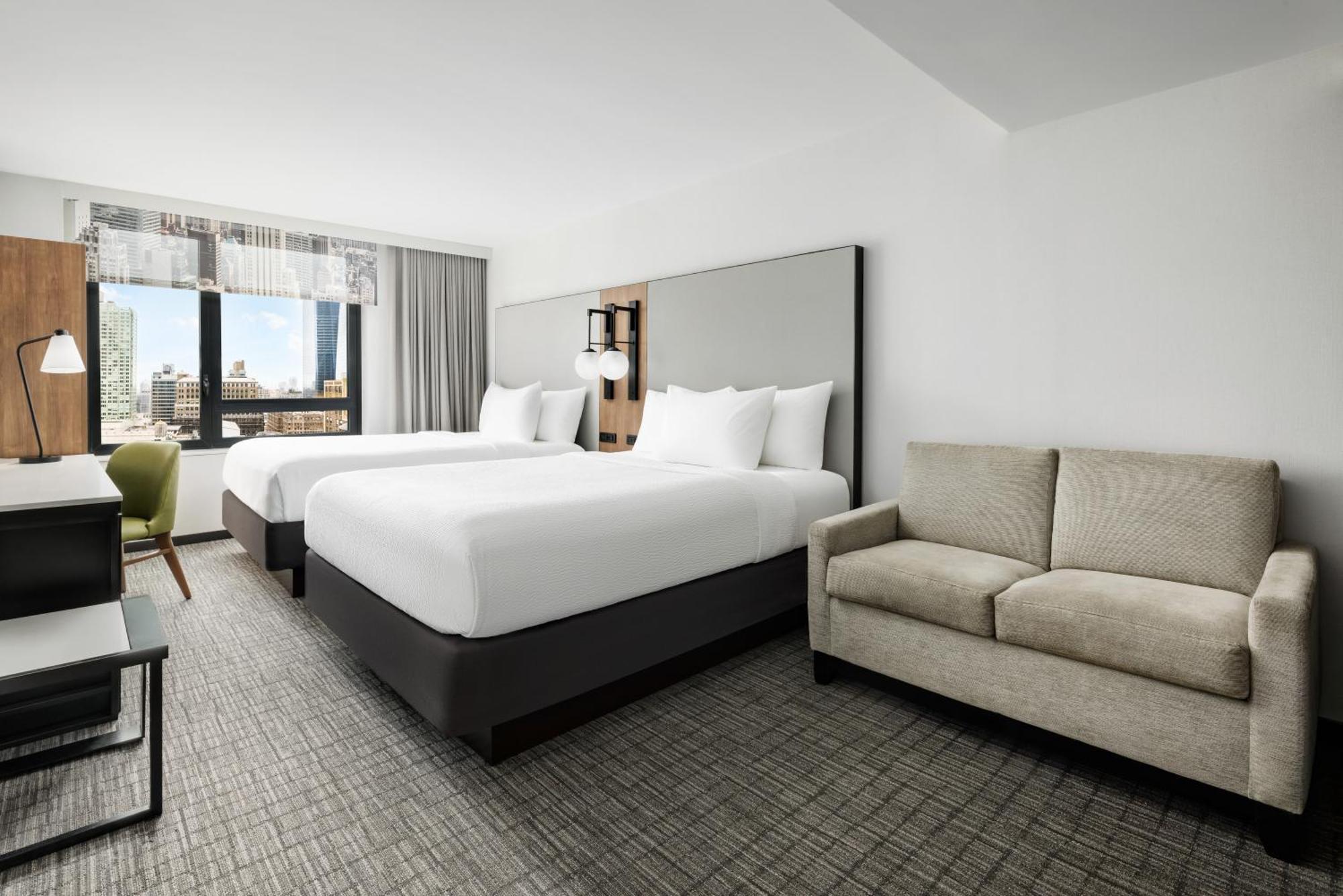 Fairfield & By Marriott Manhattan/times Square South Hotel Nueva York
