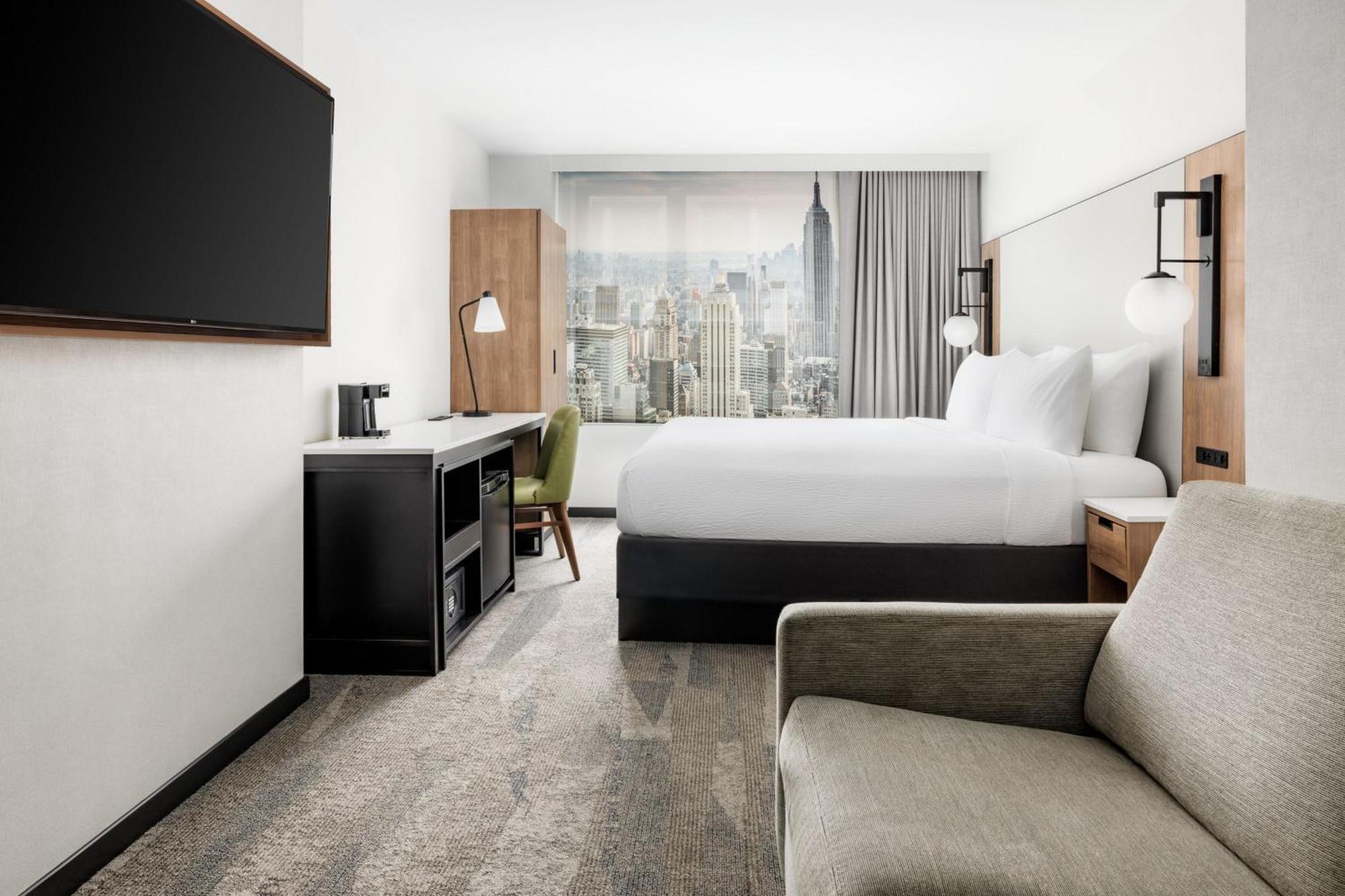 Fairfield & By Marriott Manhattan/times Square South 4* Nueva York