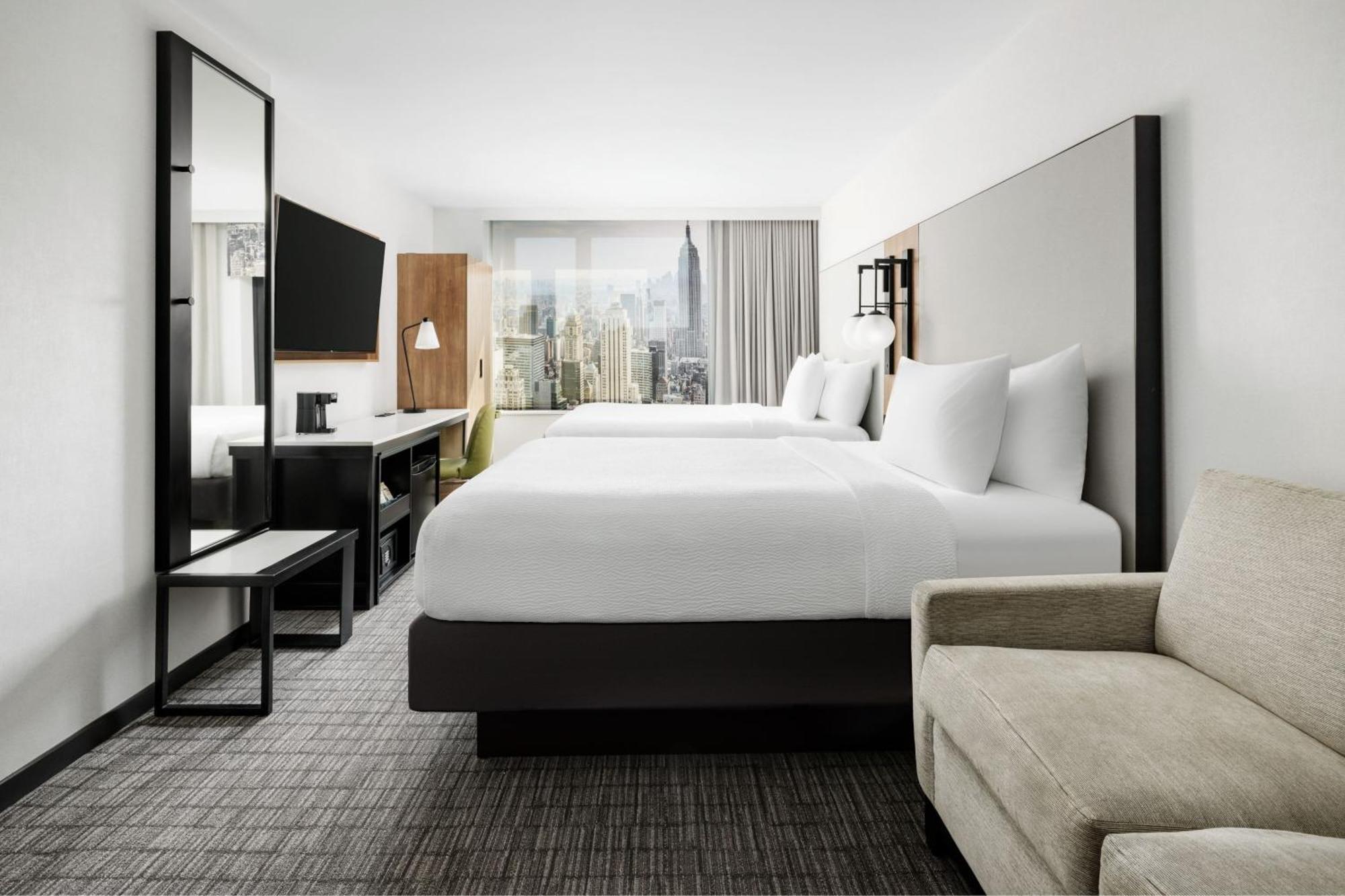 Fairfield & By Marriott Manhattan/times Square South Hotel Nueva York